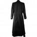 Endless Dark Black Gothic Coat Endless Dark Black Gothic Coat